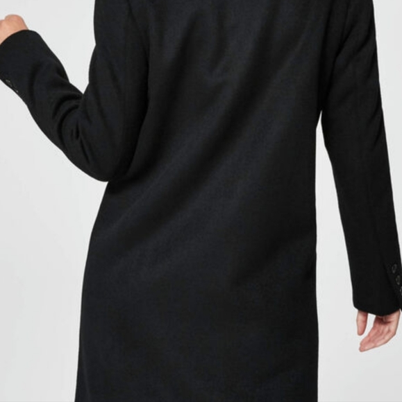 Femme Select Black Coat - Picture 2 of 15